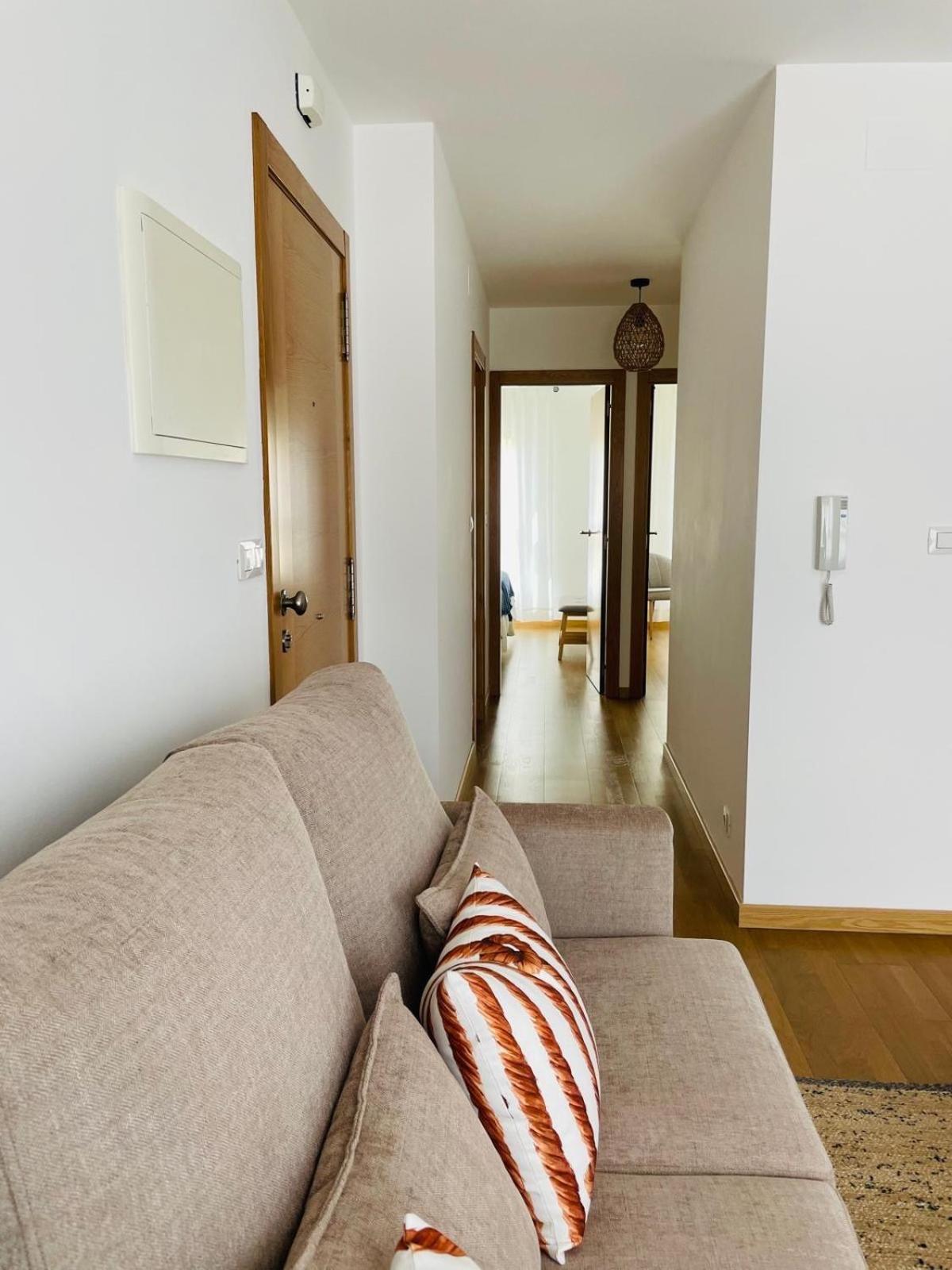 Apartment Beirada 1 En Porto De Portocubelo Con Parking *