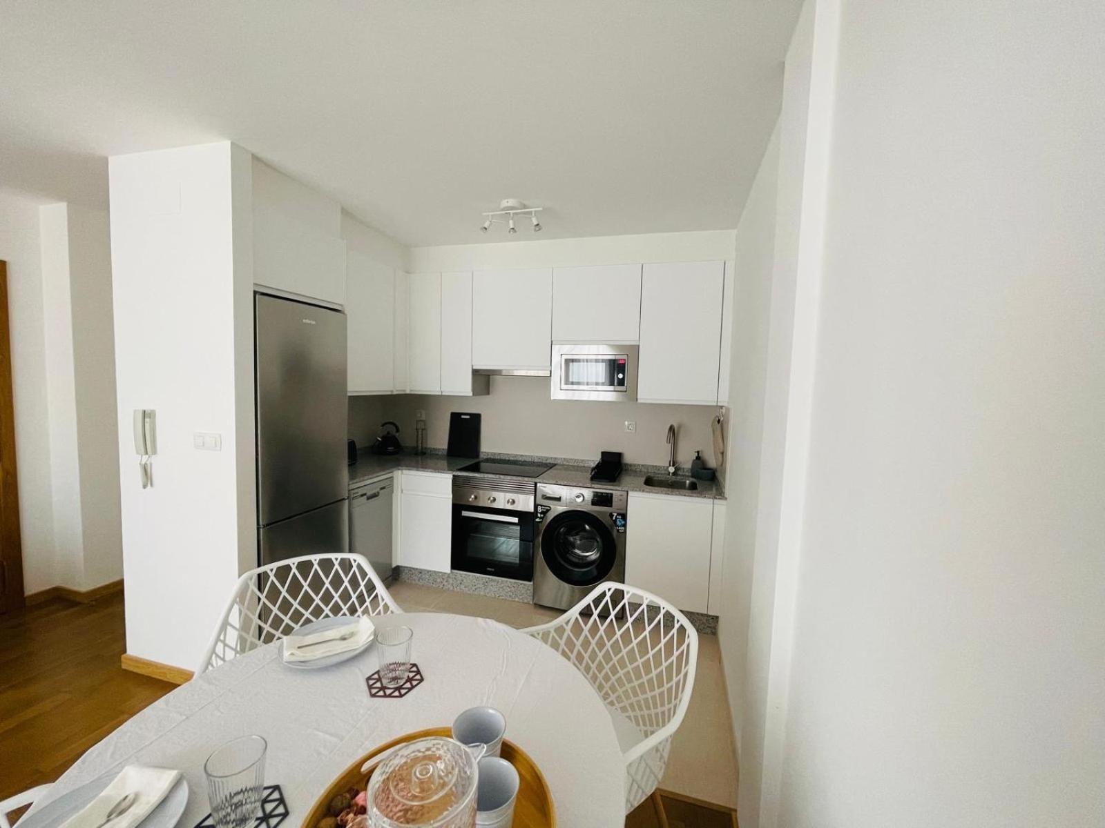Beirada 1 En Porto De Portocubelo Con Parking Apartment *